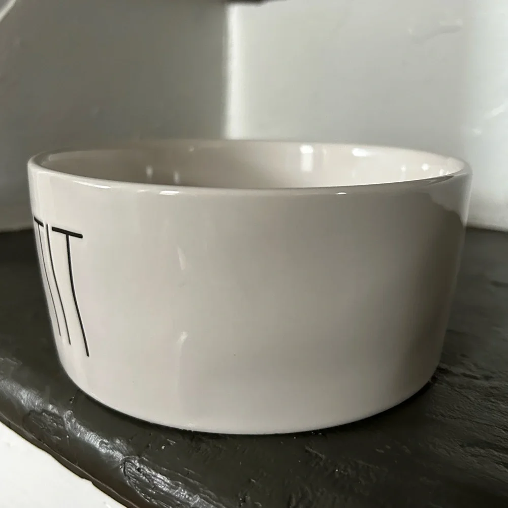 Rae Dunn BONE APPETIT Bowl